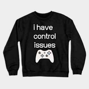 gaming logo Crewneck Sweatshirt